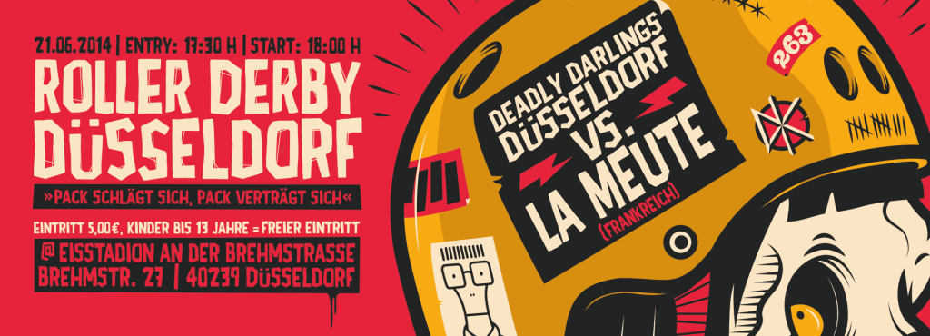 DDD vs LA MEUTE