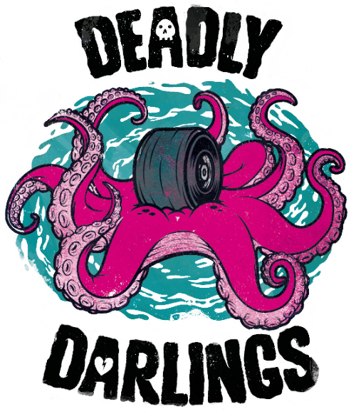 Logo Deadly Darlings